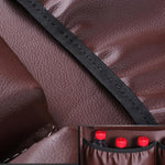PU Leather Car Trunk Organizer
