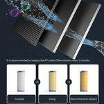 360° POWER SHOWER HEAD