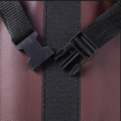 PU Leather Car Trunk Organizer