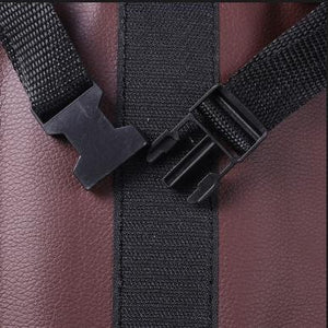 PU Leather Car Trunk Organizer