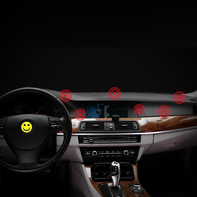 Mini Magnetic Car Mount Phone Holder