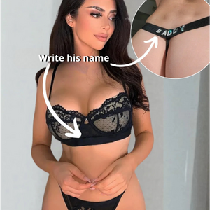 Fortiva Thong – Funny & Sexy  Gift for Couples