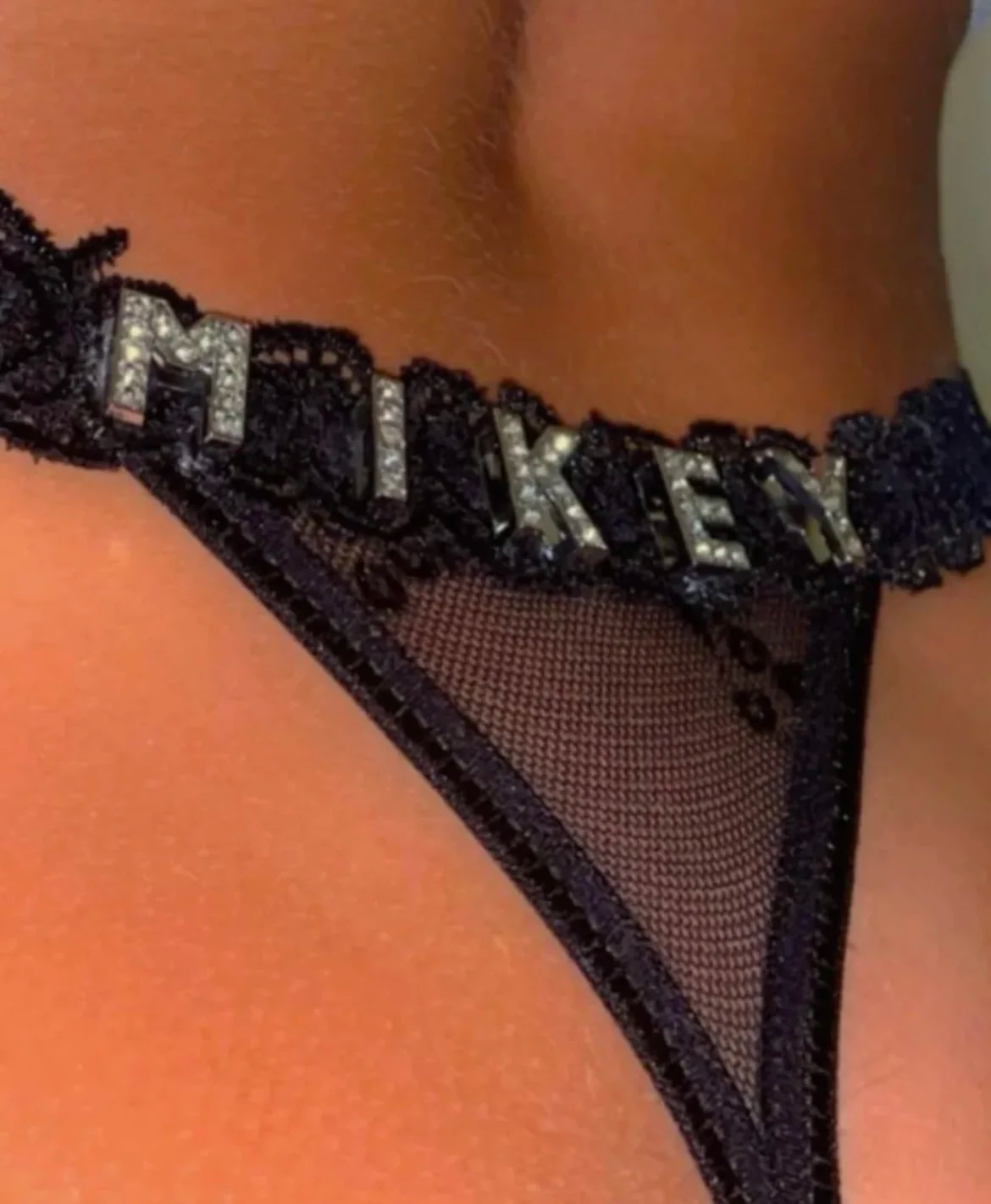 Fortiva Thong – Funny & Sexy  Gift for Couples