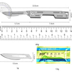3cr13 Stainless Steel Blade Knife