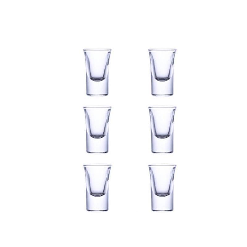6 Shot Glass Dispenser and Holder