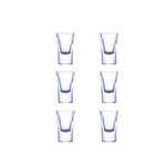 6 Shot Glass Dispenser and Holder