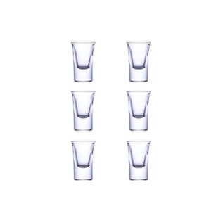 6 Shot Glass Dispenser and Holder