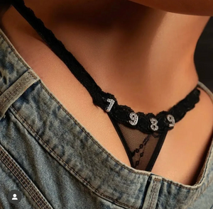 Fortiva Thong – Funny & Sexy  Gift for Couples