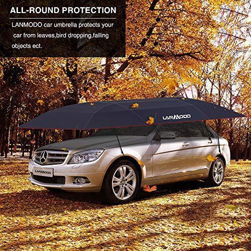 Lanmodoâ„?Wireless Automatic Car Tent (Standard)