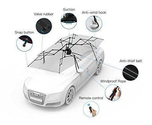 Lanmodoâ„?Wireless Automatic Car Tent (Standard)