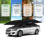 Lanmodoâ„?Wireless Automatic Car Tent (Standard)