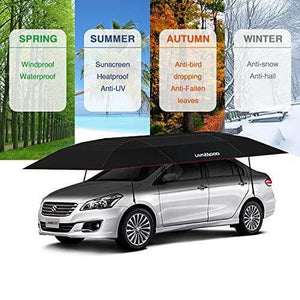 Lanmodoâ„?Wireless Automatic Car Tent (Standard)