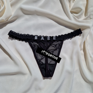 Fortiva Thong – Funny & Sexy  Gift for Couples
