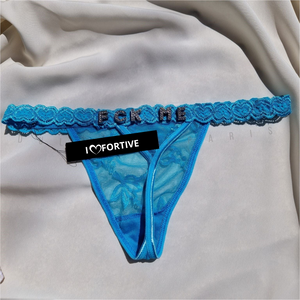 Fortiva Thong – Funny & Sexy  Gift for Couples