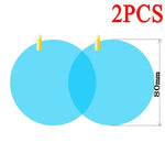 Rainproof Film for Car Rearview Mirror