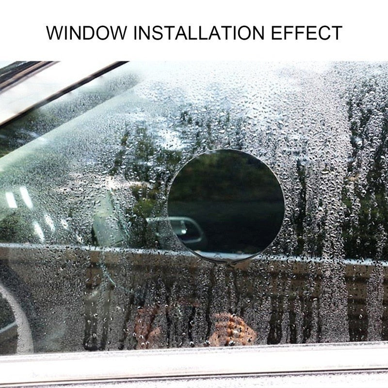 Rainproof Film for Car Rearview Mirror