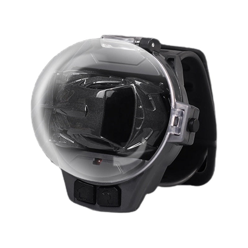 Mini Remote Control Car Watch Toy