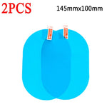 Rainproof Film for Car Rearview Mirror