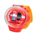 Mini Remote Control Car Watch Toy