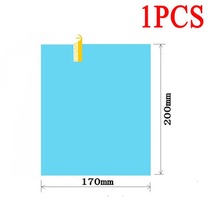 Rainproof Film for Car Rearview Mirror