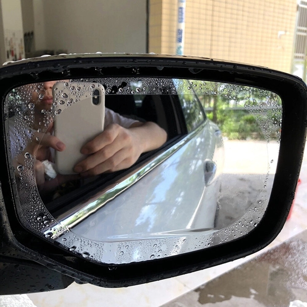 Rainproof Film for Car Rearview Mirror
