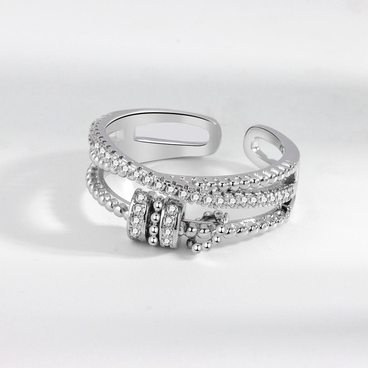 To My Daughter Fidget Ring