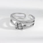To My Daughter Fidget Ring