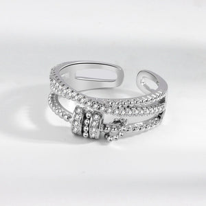 To My Daughter Fidget Ring
