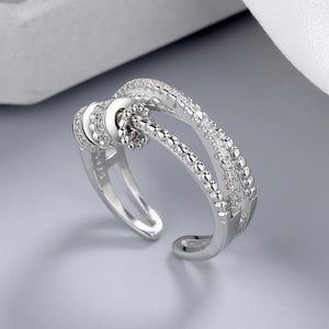 To My Daughter Fidget Ring