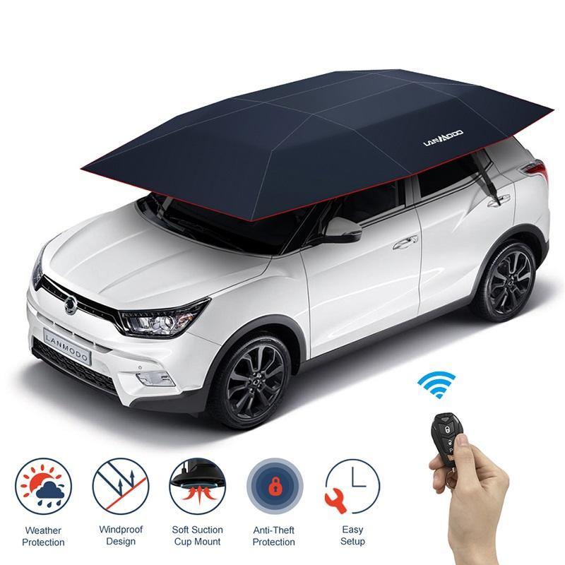 Lanmodoâ„?Wireless Automatic Car Tent (Standard)