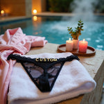 Fortiva Thong – Funny & Sexy  Gift for Couples