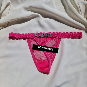 Fortiva Thong – Funny & Sexy  Gift for Couples