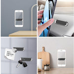 Mini Magnetic Car Mount Phone Holder