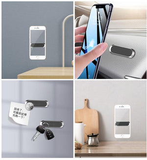 Mini Magnetic Car Mount Phone Holder