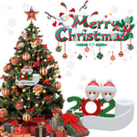 2020 Quarantine Christmas Ornament