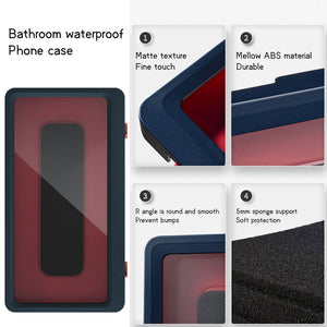 Touch Screen Waterproof Phone Case