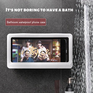 Touch Screen Waterproof Phone Case