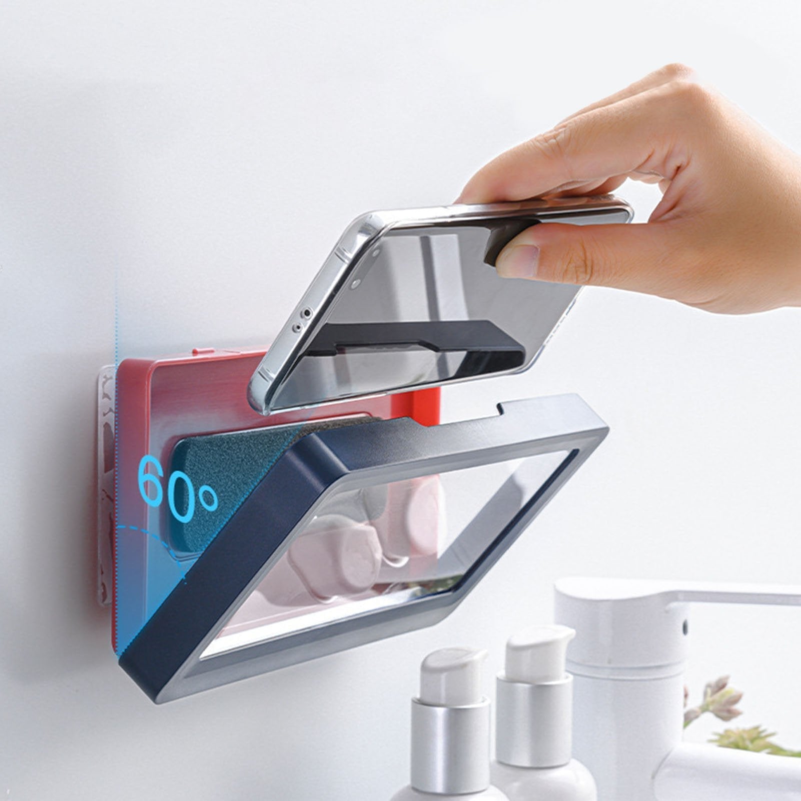 Touch Screen Waterproof Phone Case