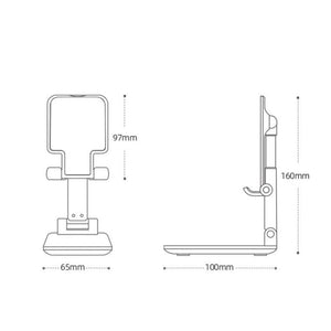 Desktop Phone Holder Stand