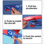 Airplane Launcher Toy
