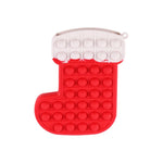 Christmas Pop It Socks