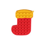 Christmas Pop It Socks