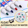 4 Colors Magical Water Painting