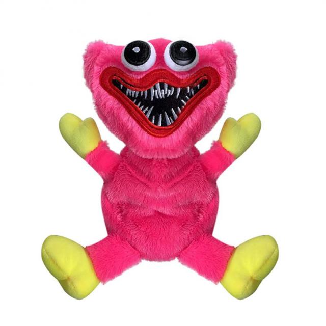 Blue Scary Punch Plush Toy