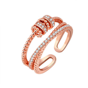 To My Daughter Fidget Ring