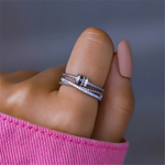 To My Daughter Fidget Ring