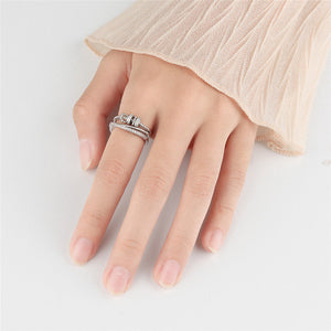 To My Daughter Fidget Ring