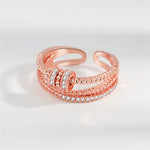 To My Daughter Fidget Ring