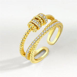 To My Daughter Fidget Ring