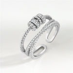 To My Daughter Fidget Ring